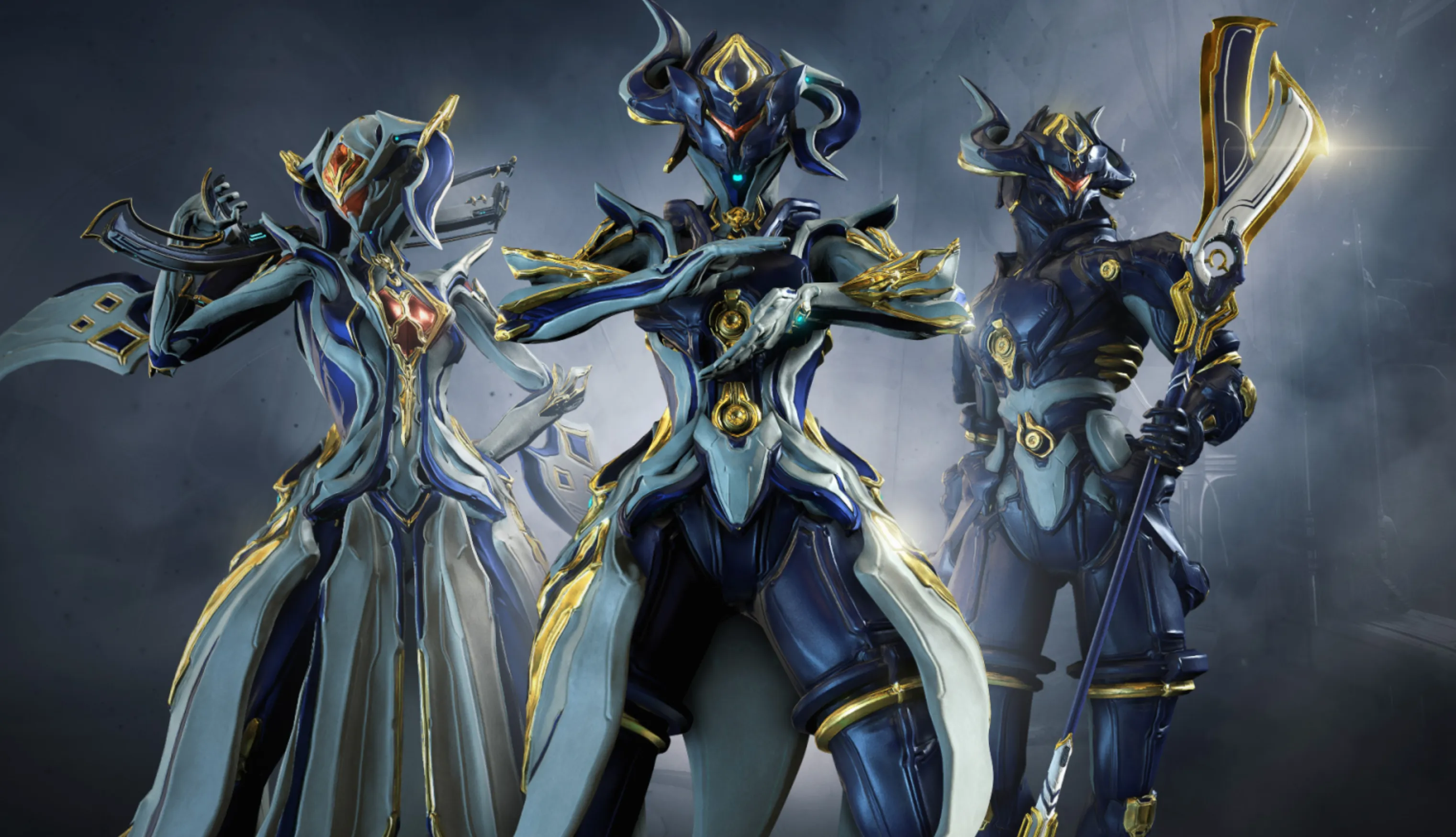 Equinox warframe hero